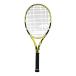 �ƥ˥� �饱�å� ͢�� 101358 Babolat Pure Aero Team Tennis Racquet - Strung with 16g White Syn Gut at