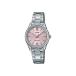 �r���v �J�V�I ���f�B�[�X LTP-V005D-4B2UDF Casio LTP-V005D-4B2 Women's Standard Stainless Steel Pink