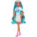 バービー バービー人形 ファッショニスタ GHN05 Barbie Fantasy Hair Doll & Accessories, Long Co