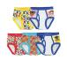 ѥѥȥ ꥫľ͢ Ҷ BUP3702 Paw Patrol 100% Combed Cotton Underwear 5-10Pack