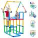  jungle-gym swing indoor * outdoors playing FPDLX-AM1 Funphix Toddler Climbing Toys Indoor &amp; Outd