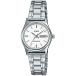 �r���v �J�V�I ���f�B�[�X LTP-V006D-7B2UDF Casio LTP-V006D-7B2 Women's Standard Stainless Steel Whit