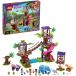 쥴 ե 6289211 LEGO Friends Jungle Rescue Base 41424 Building Toy for Kids, Animal Rescue Kit Tha