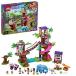 쥴 ե 6303605 LEGO Friends Jungle Rescue Base 41424 Building Toy for Kids, Animal Rescue Kit Tha