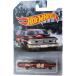 ۥåȥ ޥƥ ߥ˥ AH64 Hot Wheels American Steel Series '64 Galaxie 500 1/10, red