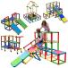 jungle-gym swing indoor * outdoors playing FP-TA1-2-AM Montessori Play Gym - Indoor &amp; Outdoor Cl