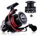 �꡼�� ���ƻ�� �ե��å��� ZF-HL-REEL-3000-CA Sougayilang Fishing Reels Powerful 13+1BB Spinnin