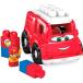 ᥬ֥å ᥬ󥹥ȥå ȤΩ GCX09 Mega Bloks First Builders Freddy Fire Tru