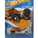 ۥåȥ ޥƥ ߥ˥ Hot Wheels 2011 HW Video Game Heroes 3/22-225/244 - Surf Crate -