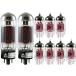  ١  Vacuum Tube Set for EVH 5150III? 50W HEAD, Apex Matched