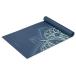  йога коврик фитнес 05-63626 Gaiam Yoga Mat Premium Print Non Slip Exercise &amp; Fitness Mat for A