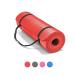  йога коврик фитнес LOKATSE HOME All Purpose Thick Yoga Mat with Carrying Strap High Density No