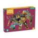 ѥ  ꥫ 356663 Mudpuppy African Safari 300 Piece Shaped Puzzle from Mudpu