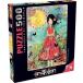 ѥ  ꥫ ANA3599 Anatolian Puzzle: 500 Let The Sun Shine in