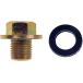 ư֥ѡ ҳ  65263 Dorman 65263 Oil Drain Plug Standard M12-1.25, Head Size
