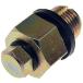 ư֥ѡ ҳ  090-045CD Dorman 090-045CD Oil Drain Plug Piggyback 1/2-20 D.O