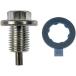 ư֥ѡ ҳ  65216 Dorman 65216 Oil Drain Plug Magnetic M14-1.50, Head Size