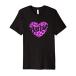 T 饯 եå 0D5ZG920APC Barbie Leopard Heart Logo Premium T-Shirt