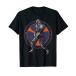 T 饯 եå 4AVS0YFRQJZ Marvel Black Widow Taskmaster Logo Overlay T-Shir