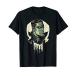 T 饯 եå A7D3M5T5ADX Marvel The Punisher Skull Frank Castle Comic Art