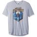 T 饯 եå MARV1474-10006008-42-M Marvel Men's Official Panther HEX Urba