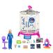 Сӡ Сӡͷ GXF27 Barbie Space Discovery Space Station Playset with Space Explorer Doll, P