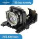  проектор лампа домашний театр (эффект живого звука) телевизор Gzwog DT00911 Replacement Projector Lamp Bulb w