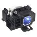  проектор лампа домашний театр (эффект живого звука) телевизор kaiweidi NP07LP Replacement Projector Lamp with