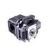  проектор лампа домашний театр (эффект живого звука) телевизор Mogobe for ELPLP78 Replacement Projector Lamp f