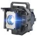  проектор лампа домашний театр (эффект живого звука) телевизор CTBAIER ELP-LP53 Quality Replacement Projector