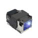  проектор лампа домашний театр (эффект живого звука) телевизор ELPLP65 KAIWEIDI Replacement Projector Lamp for