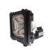  проектор лампа домашний театр (эффект живого звука) телевизор BQCXGC55X//1 Sharp Projector lamp (BQCXGC55X//1