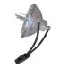 ץ ۡॷ ƥ HCDZ-X12715 LCD Projector Replacement Lamp Bulb