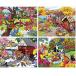 ѥ  ꥫ 47139 Bits and Pieces - 4-in-1 Multi-Pack - 1000 Piece Jigsaw Puz