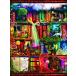 ���������ѥ��� ������ ����ꥫ 51067 SUNSOUT INC - Treasure Hunt Bookshelf - 1000 pc Jigsaw Puzz