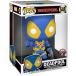 �ե��� FUNKO �ե����奢 1F1338D3BA Funko POP! Marvel Deadpool Exclusive 10-Inch Vinyl Bobble Head #