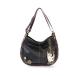 chala Хå ѥå CHALA Handbags Charming Crossbody or Shoulder Convertible Large Chala Purse - BLACK