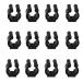  за границей импортные товары бильярд JKJF Billiards Snooker Cue Locating Clip Holder Fishing Pole Rod Holder Clips