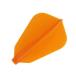 ͢  ե饤 LYSB00GY9S2OW-SPRTSEQIP Cosmodarts Fit Flights Flights F-Shape Orange,