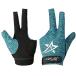  за границей импортные товары бильярд KONLLEN Billiards Gloves for Left Hand/Right Hand L/XL Pool Gloves Professiona