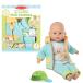  Melissa &amp;dag игрушка игрушечный 31719 Melissa &amp; Doug Mine to Love Mix &amp; Match Playtime Doll C