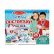  Melissa &amp;dag игрушка игрушечный 8569 Melissa &amp; Doug Get Well Doctor Kit, 25-Piece Toddler Doc