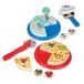  Melissa &amp;dag игрушка игрушечный 98144 Melissa &amp; Doug Mickey Mouse Wooden Pizza and Birthday C