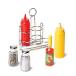  Melissa &amp;dag игрушка игрушечный 9358 Melissa &amp; Doug 6-Piece Condiments, Play Food Set with Ki