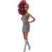 Сӡ Сӡͷ HCB77 Barbie Signature Looks Doll (Petite, Red Hair) Fully Posable Fashion Dol
