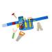  Melissa &amp;dag игрушка игрушечный 5174 Melissa &amp; Doug Deluxe Tool Belt Set - 5 Wooden Tools, 8
