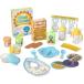 ���å�&���� ������� ���ޤޤ��� 96127 Melissa & Doug Mine to Love Deluxe Baby Care Play Set (