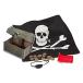  Melissa &amp;dag игрушка игрушечный 2576 Melissa &amp; Doug Wooden Pirate Chest Pretend Play Set