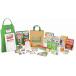  Melissa &amp;dag игрушка игрушечный 5183 Melissa &amp; Doug Fresh Mart Companion Set, Grocery Store P