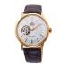 �ӻ��� ���ꥨ��� ��� RA-AG0003S30 Orient Unisex Automatic/Hand-Winding 'Bambino Open Heart 40.5